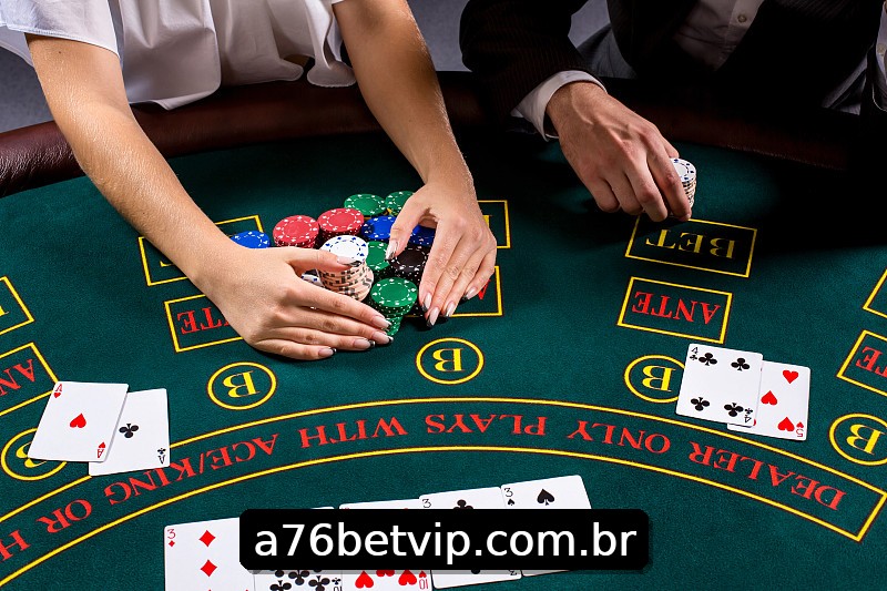 Mesa de Blackjack a76