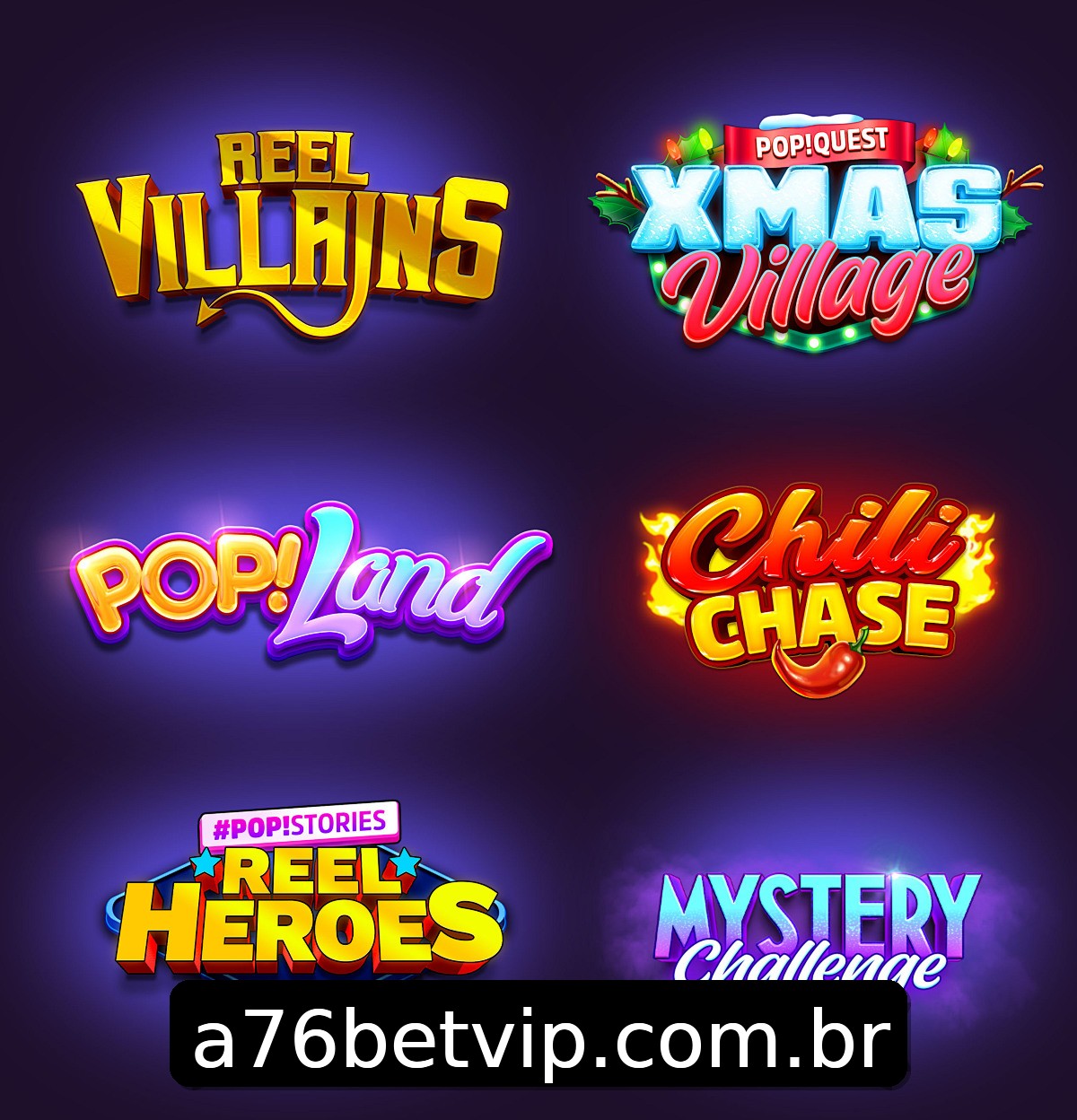 Jogos de Slot a76