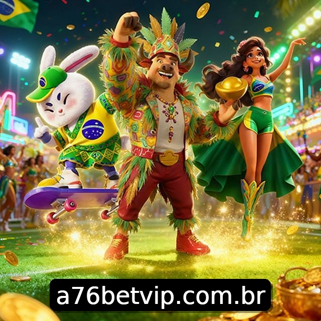 Bônus de Boas-vindas a76